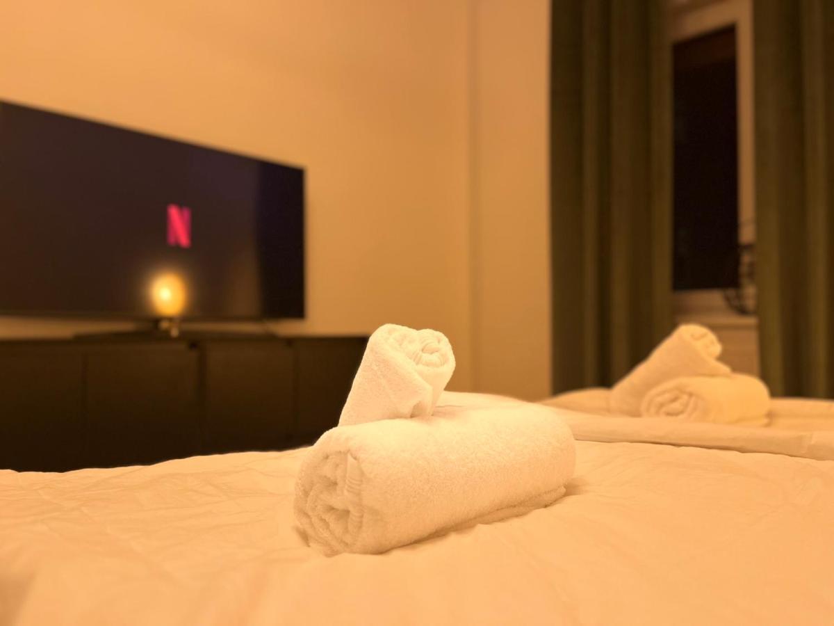 גראץ Comfy & Warm City Apartment - Self Check-In מראה חיצוני תמונה